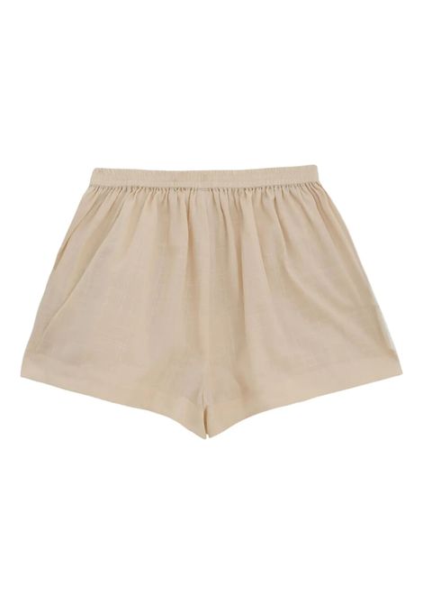 Shorts con pizzo ZIMMERMANN KIDS | 3865ASS252TEA